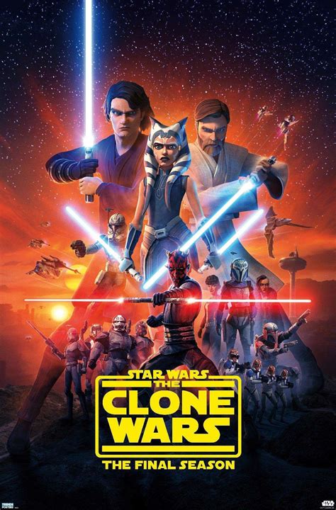 clone wars season 7 plex